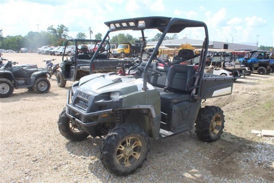 2010 POLARIS RANGER 700