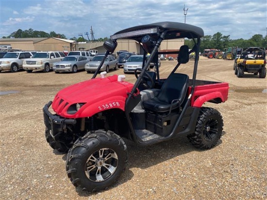 2012 YAMAHA RHINO 700