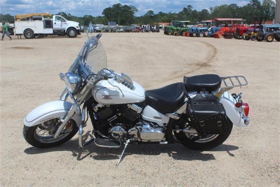 2006 YAMAHA V-STAR CLASSIC MOTORCYCLE