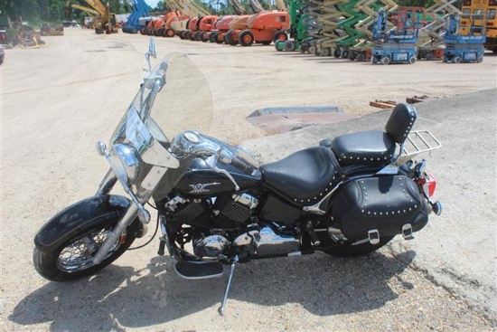 2008 YAMAHA XV5650