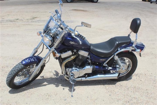 2007 SUZUKI S-83