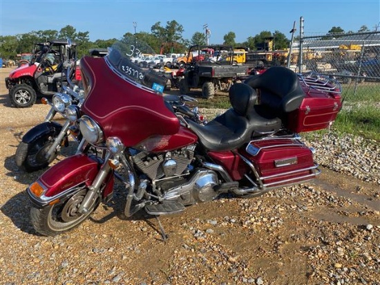 2004 HARLEY DAVIDSON CLASSIC