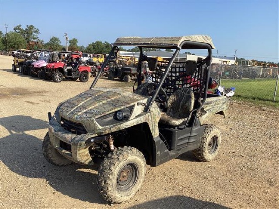2011 KAWASAKI ATV