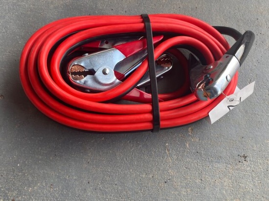 2 GAUGE JUMPER CABLE