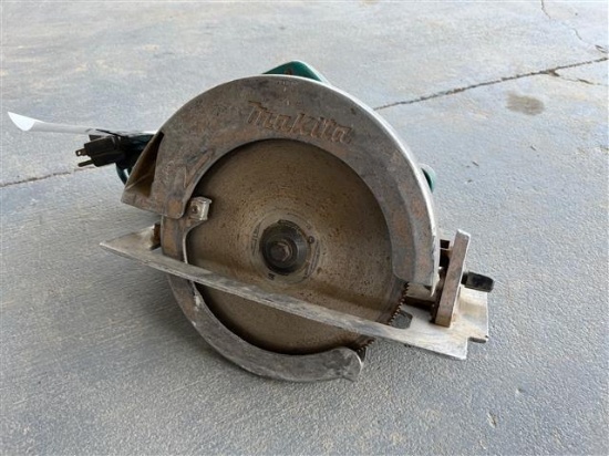 MAKITA ELECTRIC CIRCULAR SAW