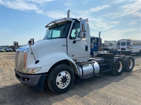2013 INTERNATIONAL 8600 SBA 6X4