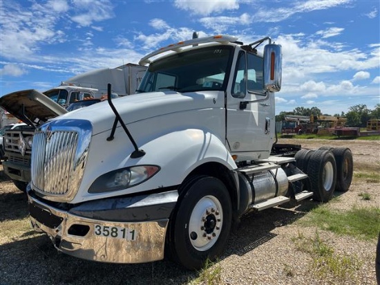 2013 INTERNATIONAL PROSTAR