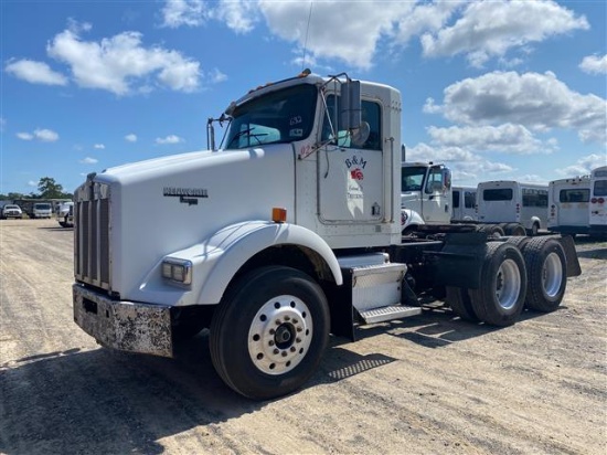 2000 KENWORTH T800D