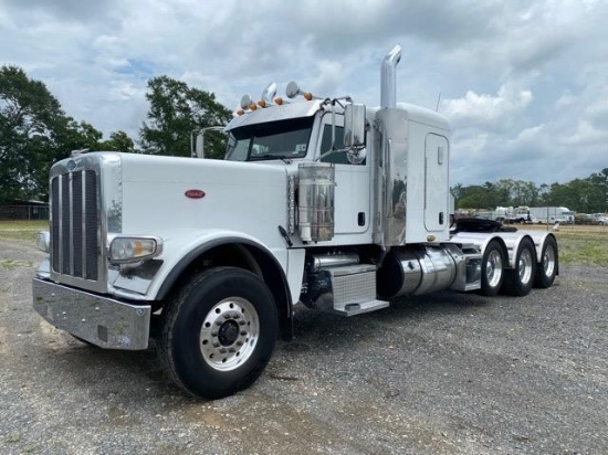 2015 PETERBILT 389 TRACTOR TRUCK