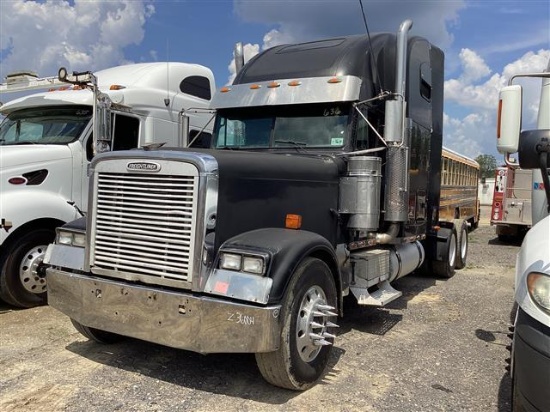 2001 FREIGHTLINER CLASSIC X