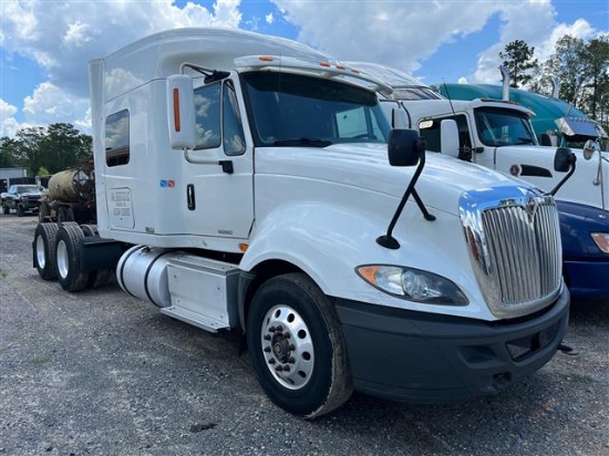 2016 INTERNATIONAL PROSTAR TRACTOR TRUCK