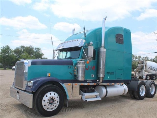 1998 FREIGHTLINER FLD120