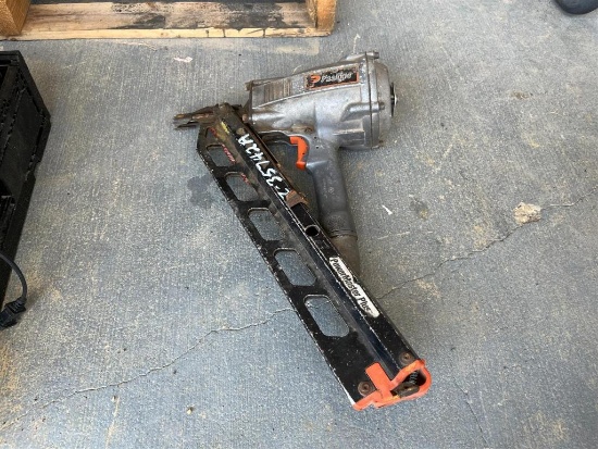 PASLODE AIR NAIL GUN