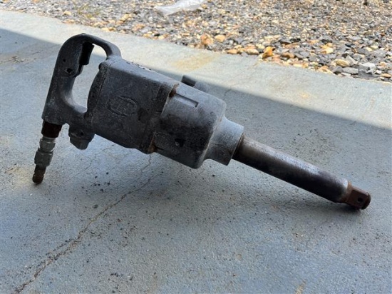INGERSOLL RAND 1IN LONG SHANK IMPACT WRENCH