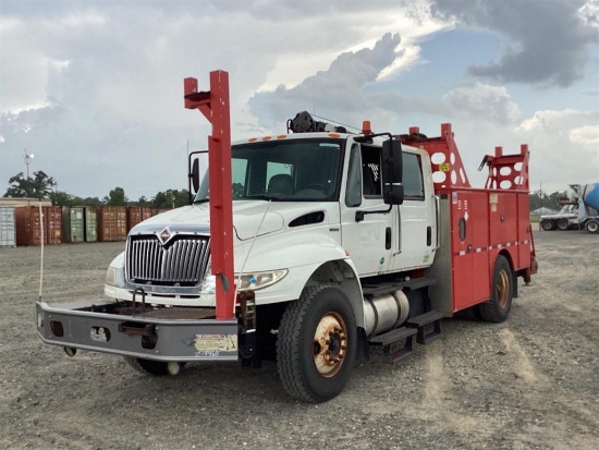 2011 INTERNATIONAL 4400 SERVICE TRUCK