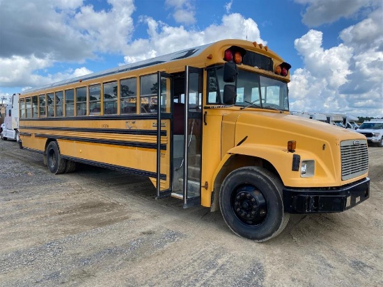 2001 FREIGHTLINER BUS