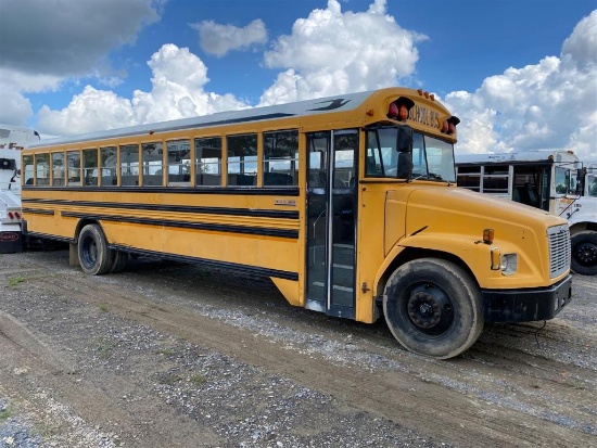 1998 FREIGHTLINER BUS