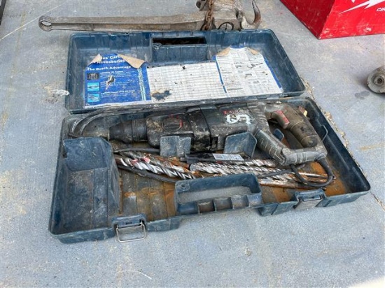 BOSCH HAMMER DRILL
