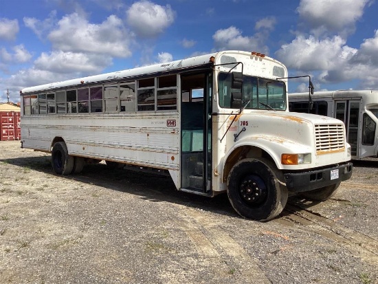 2008 INTERNATIONAL BUS
