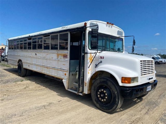 INTERNATIONAL BUS