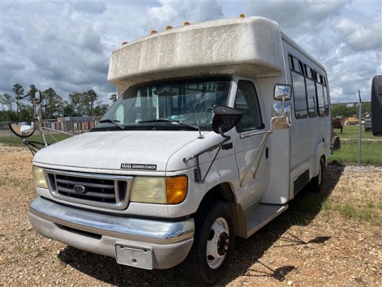 2004 E450 SUPER DUTY