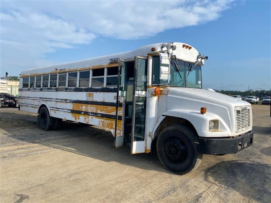 2001 FREIGHTLINER BUS