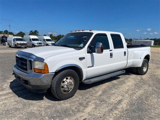 2004 FORD F-350