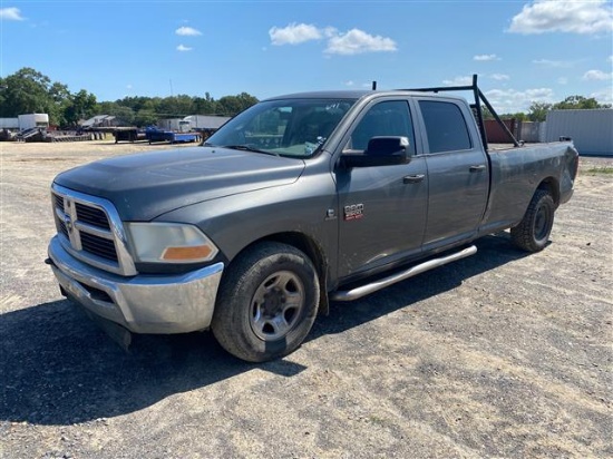 2011 DODGE RAM 2500 PICKUP TRUCK