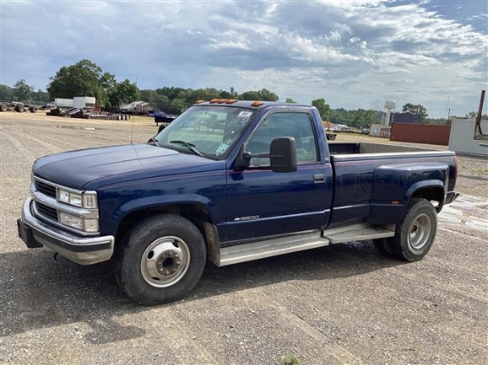 1995 CHEVROLET 3500