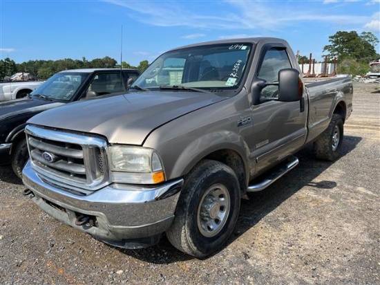 2003 FORD F250