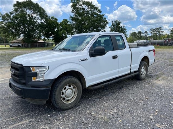 2015 FORD F150