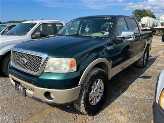 2007 FORD F150