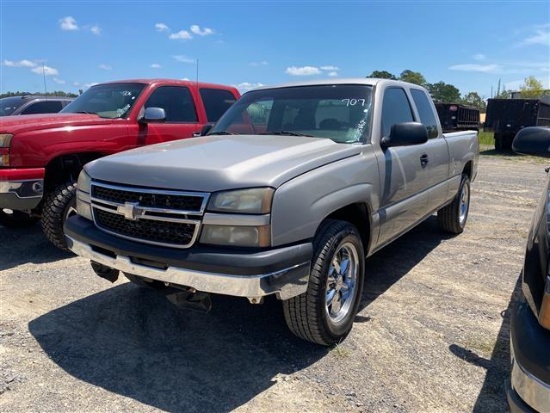 2007 CHEVROLET 1500