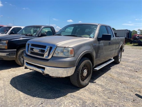2004 F150 LARIAT