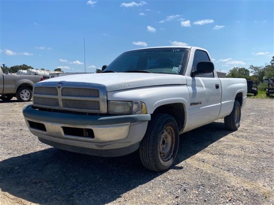 2001 DODGE RAM 1500