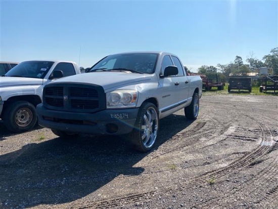 2006 DODGE RAM 1500