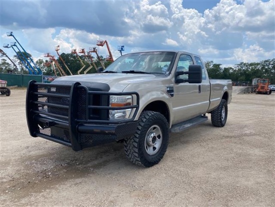 2006 FORD F250 LARIAT