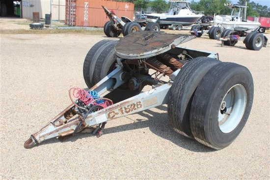 1995 SILVER EAGLE CST20W DOLLY