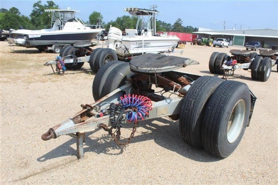 1995 SILVER EAGLE CST20W DOLLY