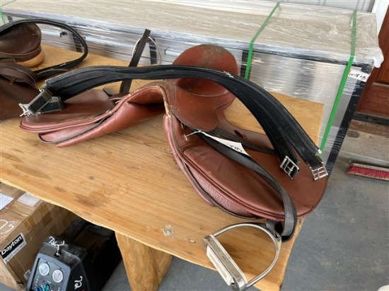 SADDLE