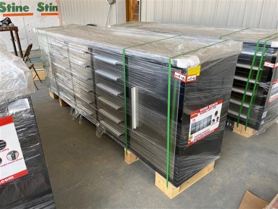 STEELMAN WORK BENCH