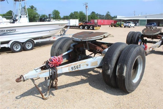 1994 SILVER EAGLE CST20W DOLLY
