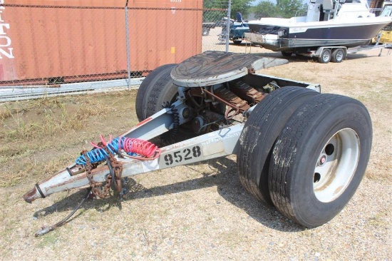 1995 SILVER EAGLE CST20W DOLLY