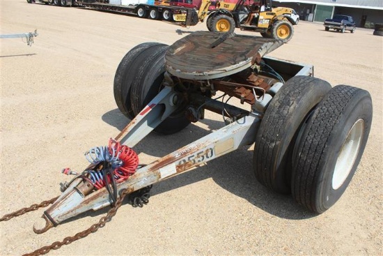 1995 SILVER EAGLE CST20W DOLLY