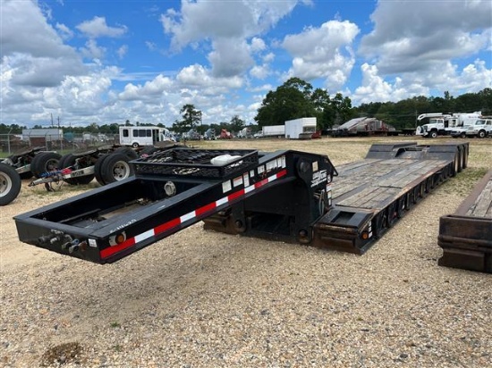 2002 LOAD KING 553SS HYDRAULIC RGN LOWBOY