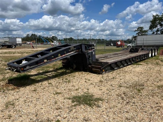 1996 TRAIL KING TK100HDG-483