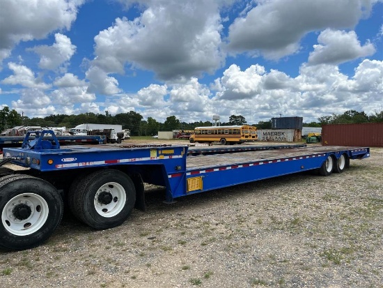 2008 LEDWELL DROP DECK TRAILER