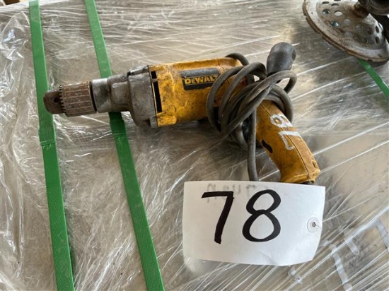 DEWALT DW235G ELECTRIC DRILL