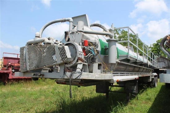 1992 45FT VACUUM TRAILER