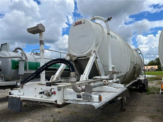 2000 HEIL SEMI TRAILER
